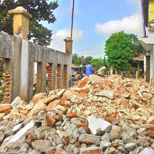 Jasa Bongkar Bangunan di Bali