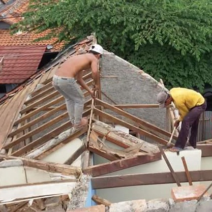 Jasa Bongkar Bangunan di Bali